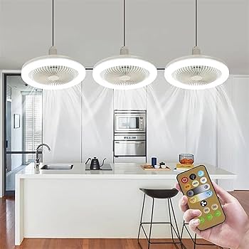 Smart ﻿ Ceiling Fan With Remote Control